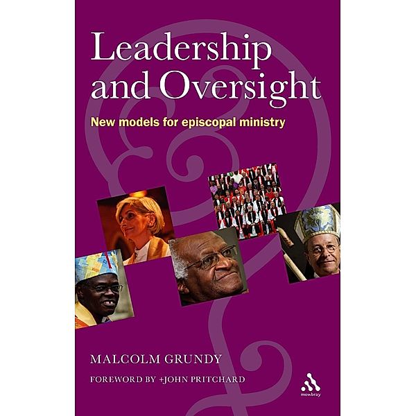 Leadership and Oversight, Malcolm Grundy
