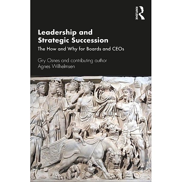 Leadership and Strategic Succession, Gry Osnes, Agnes Wilhelmsen