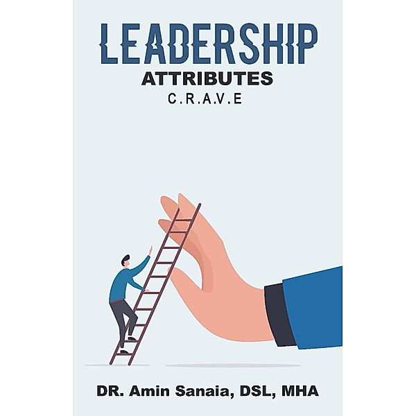 Leadership Attributes, Amin Sanaia