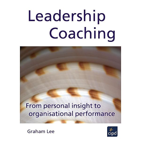 Leadership Coaching, Graham Lee