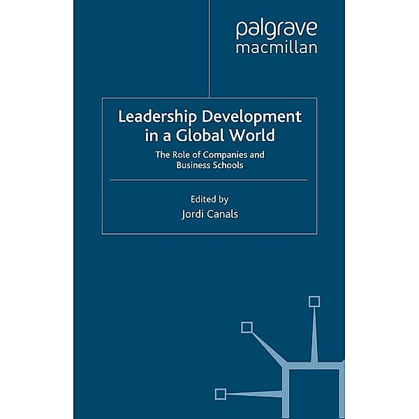 Leadership Development in a Global World / IESE Business Collection