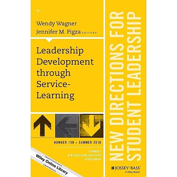 Leadership Development through Service-Learning