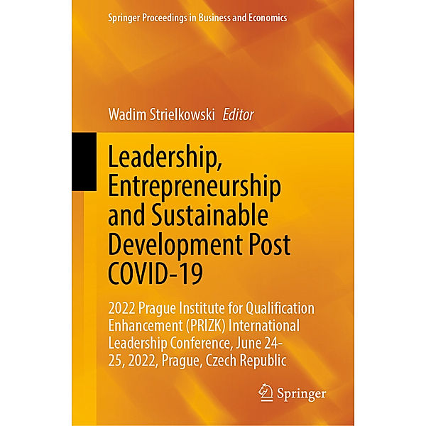 Leadership, Entrepreneurship and Sustainable Development Post COVID-19