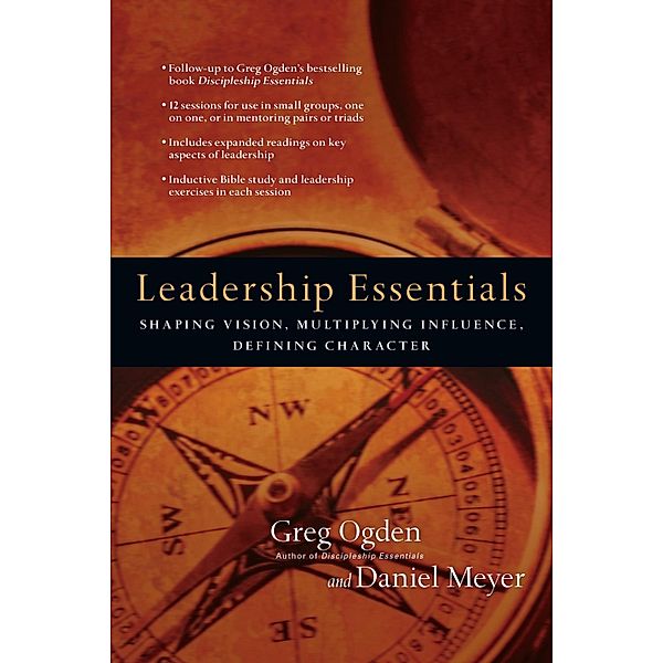 Leadership Essentials, Greg Ogden