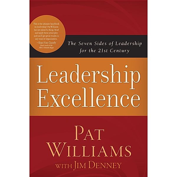 Leadership Excellence, Pat Williams