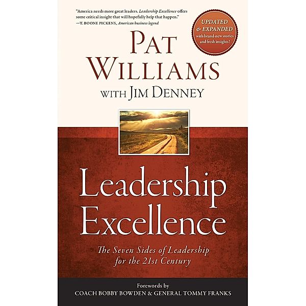 Leadership Excellence, Pat Williams