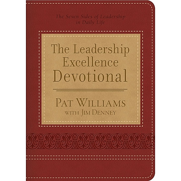 Leadership Excellence Devotional, Pat Williams