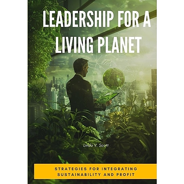 Leadership for a  Living Planet, Linda V. Scott