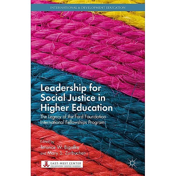 Leadership for Social Justice in Higher Education / International and Development Education