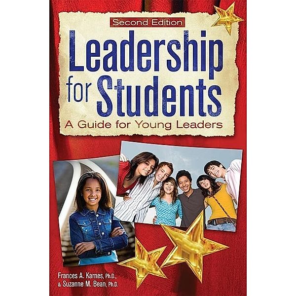 Leadership for Students, Frances Karnes, Suzanne Bean