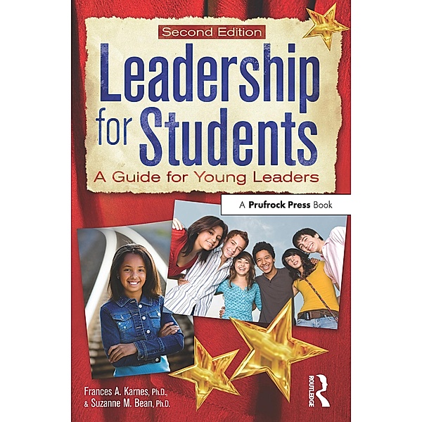 Leadership for Students, Frances A. Karnes, Suzanne Bean