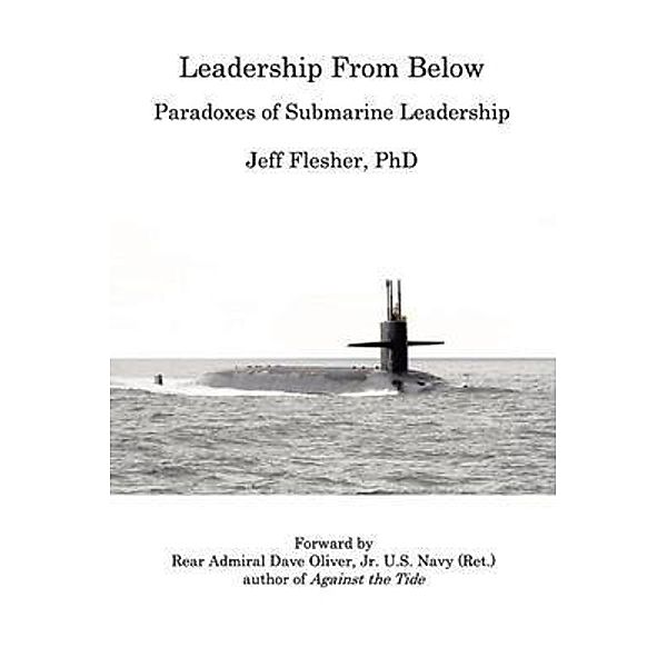 Leadership From Below, Jeff Flesher