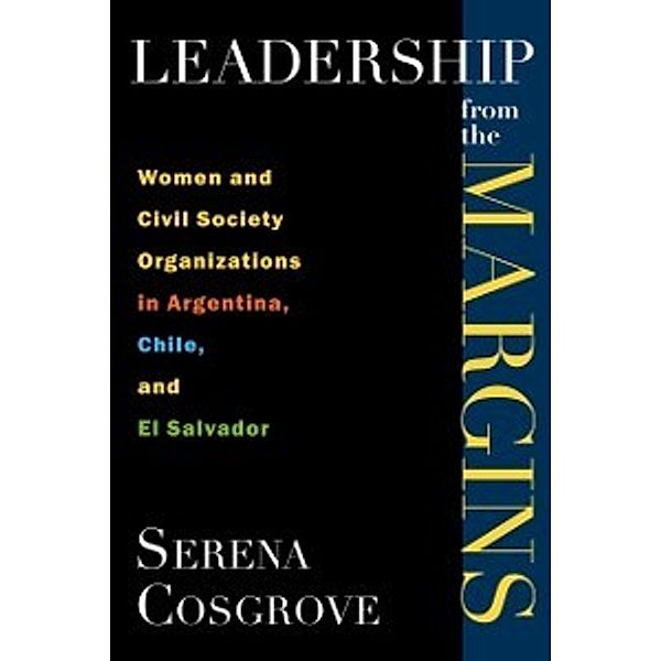 Leadership From the Margins, Cosgrove Serena Cosgrove