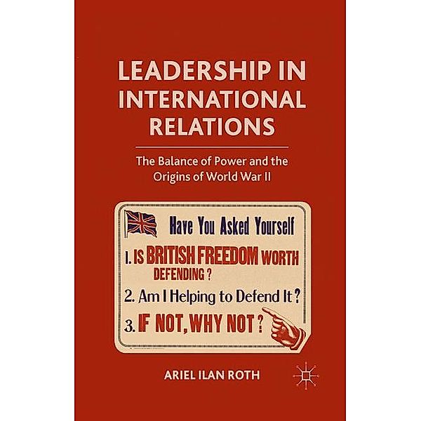 Leadership in International Relations, A. Roth