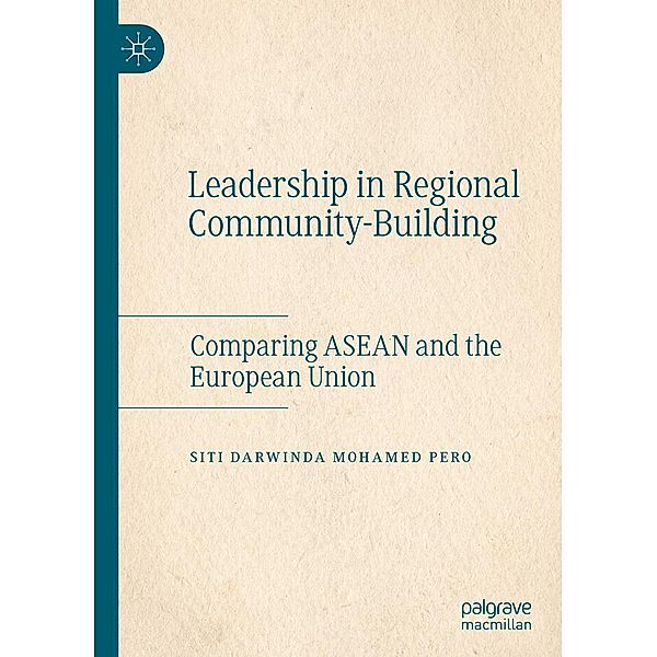 Leadership in Regional Community-Building / Progress in Mathematics, Siti Darwinda Mohamed Pero