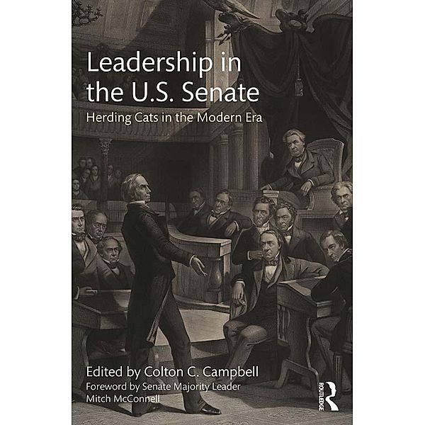 Leadership in the U.S. Senate