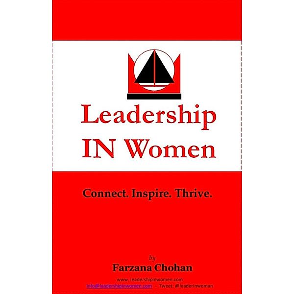 Leadership In Women, Farzana Chohan