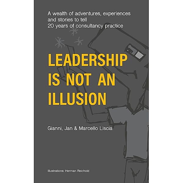 Leadership Is Not an Illusion, Marcello Gianni, Jan Liscia