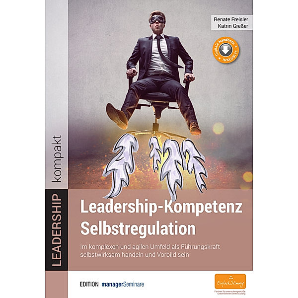 Leadership kompakt / Leadership-Kompetenz Selbstregulation, Renate Freisler, Katrin Gresser