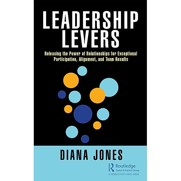 Leadership Levers, Diana Jones