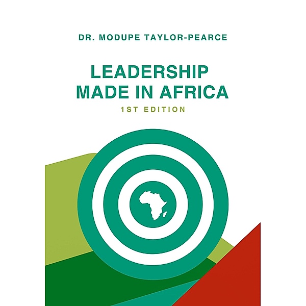 Leadership Made In Africa, Modupe Taylor-Pearce