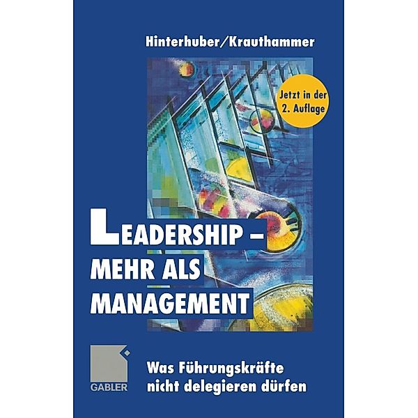 Leadership - mehr als Management, Eric Krauthammer