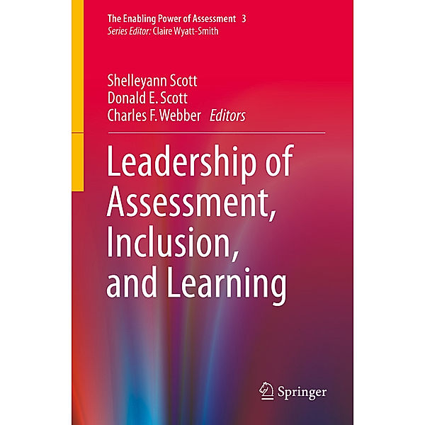 Leadership of Assessment, Inclusion, and Learning