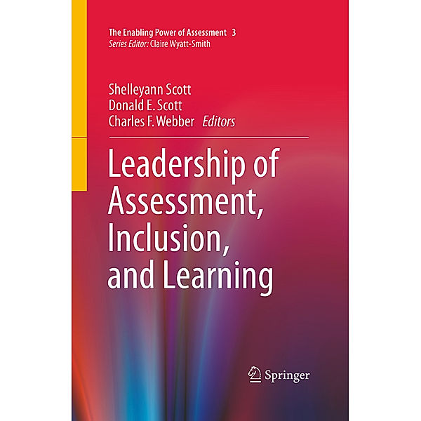 Leadership of Assessment, Inclusion, and Learning