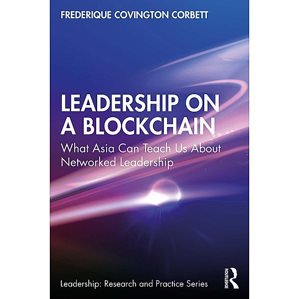 Leadership on a Blockchain, Frederique Covington Corbett
