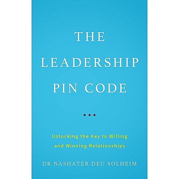 Leadership PIN Code, Nashater Deu Solheim