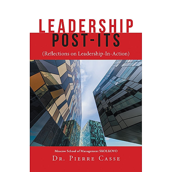 Leadership Post-Its, Dr. Pierre Casse