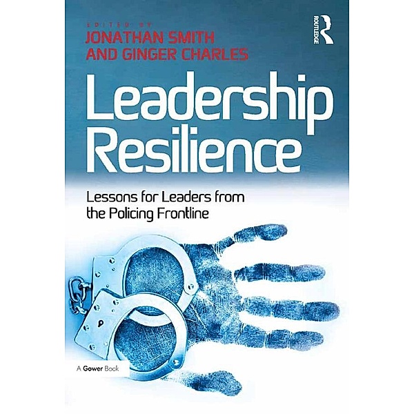 Leadership Resilience, Ginger Charles