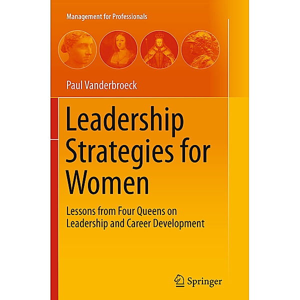 Leadership Strategies for Women, Paul Vanderbroeck