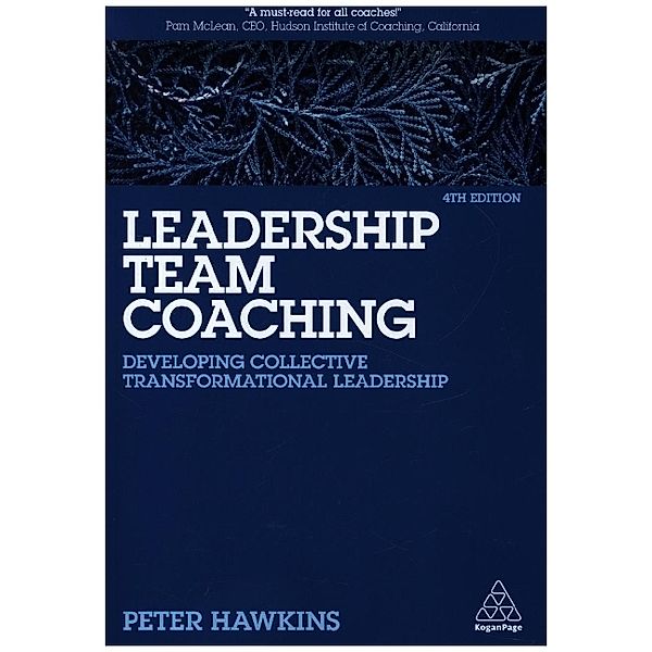 Leadership Team Coaching, Peter Hawkins