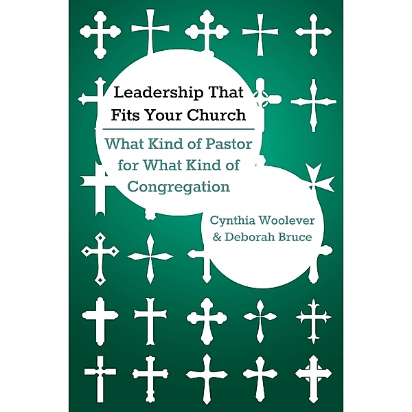 Leadership That Fits Your Church, Cynthia Woolever, Deborah Bruce