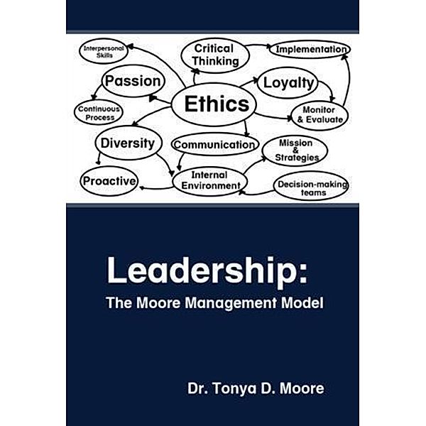 Leadership: The Moore Management Model, Dr. Tonya D. Moore