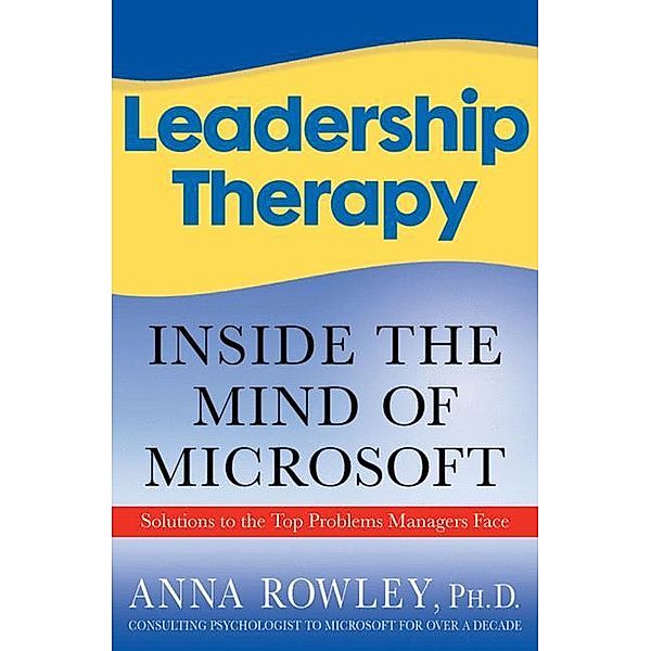 Leadership Therapy, A. Rowley