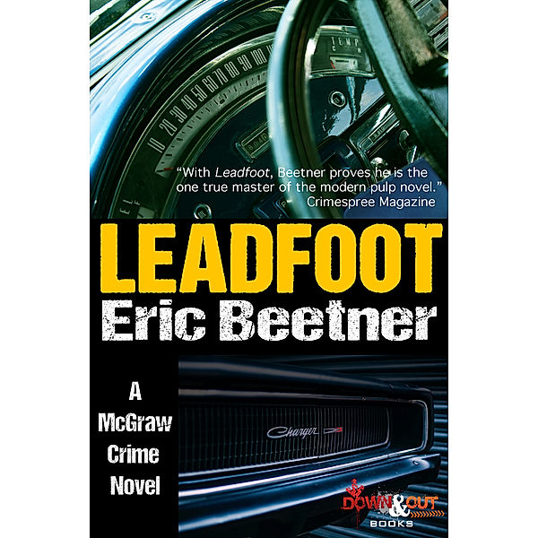 Leadfoot, Eric Beetner