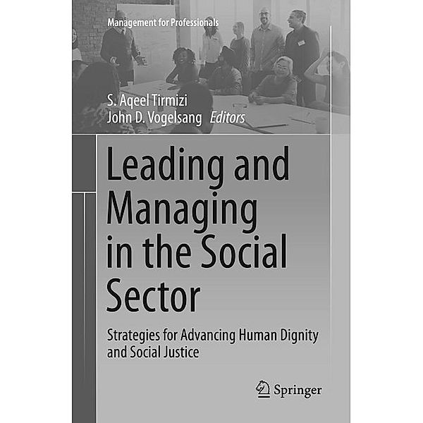 Leading and Managing in the Social Sector