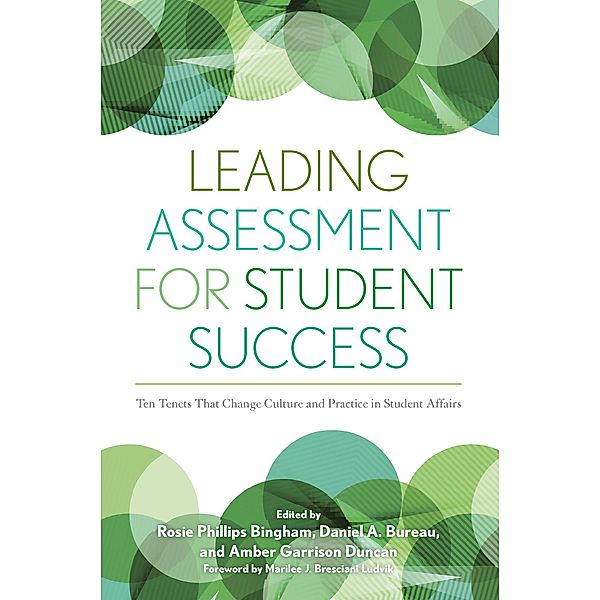 Leading Assessment for Student Success