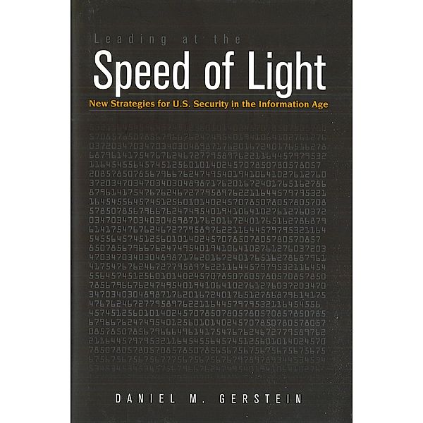 Leading at the Speed of Light, Gerstein Daniel M. Gerstein
