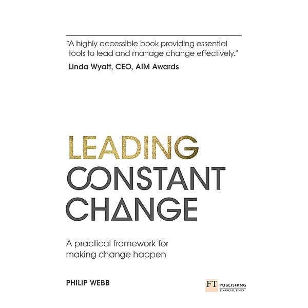 Leading Constant Change PDF eBook / FT Publishing International, Philip Webb