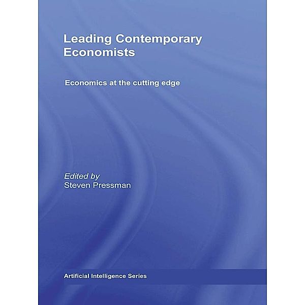 Leading Contemporary Economists