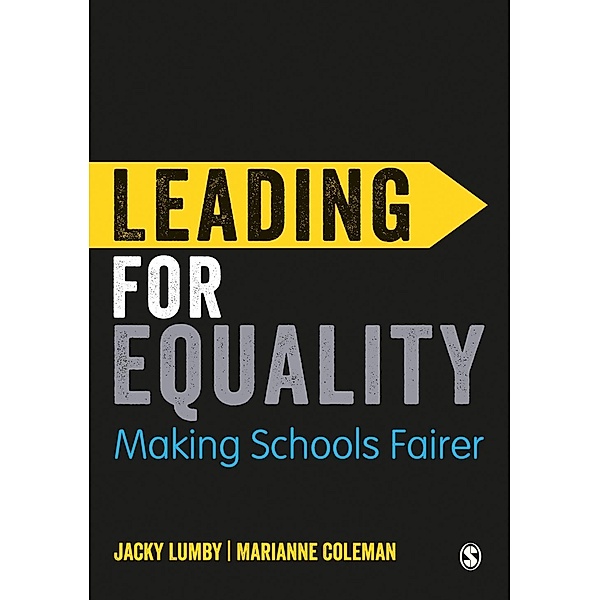 Leading for Equality, Jacky Lumby, Marianne Coleman