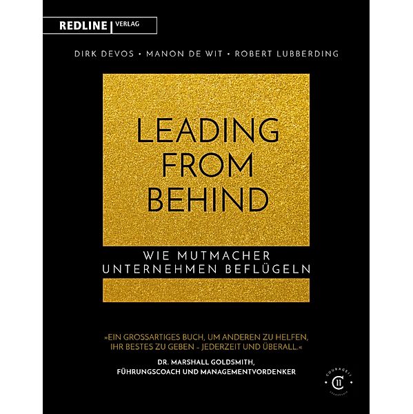 Leading from Behind, Manon de Wit, Robert Lubberding, Dirk DeVos