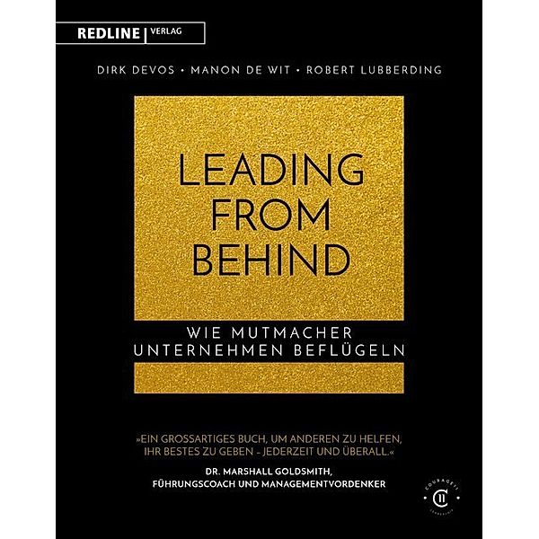 Leading from Behind, Dirk DeVos, Manon de Wit, Robert Lubberding