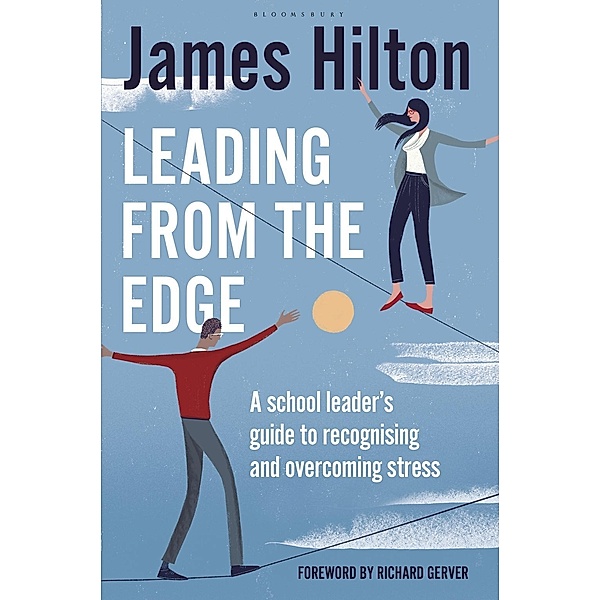 Leading from the Edge / Bloomsbury Education, James Hilton