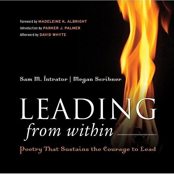 Leading from Within, Sam M. Intrator, Megan Scribner