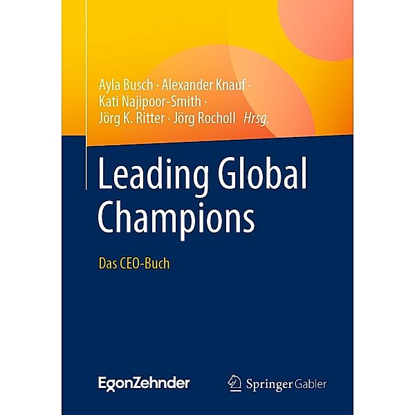 Leading Global Champions