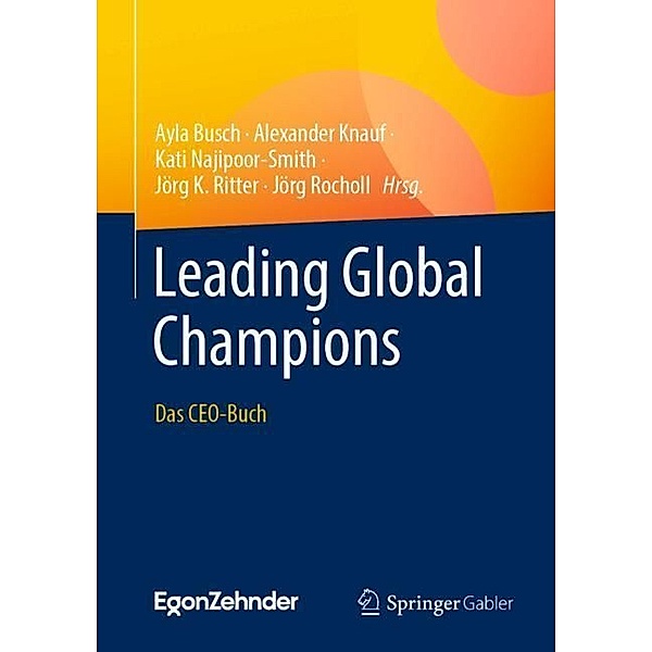 Leading Global Champions
